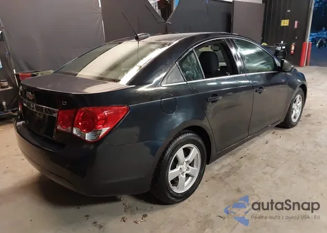 2016 Chevrolet Cruze Limited 1Lt Auto из США, поврежденный, VIN 1G1PE5SB9G7165275